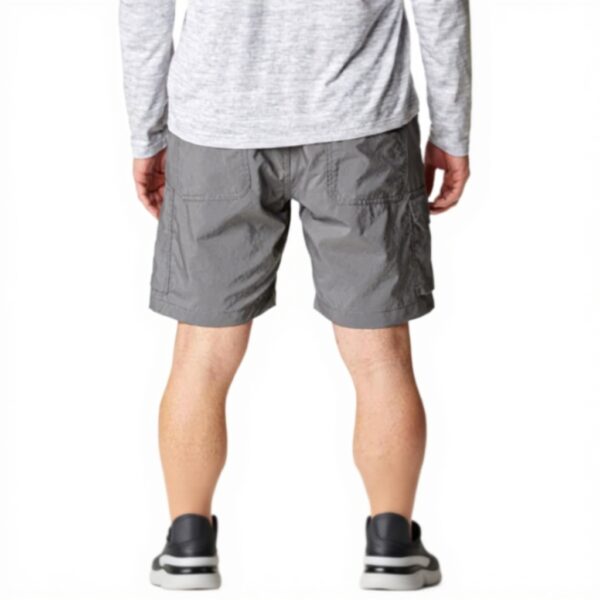 Columbia Silver Ridge Pantaloncini Cargo Uomo UPF 50 Stretch