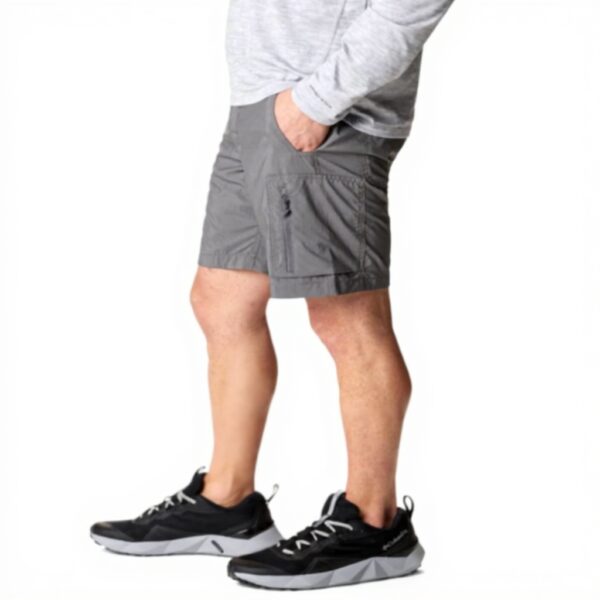 Columbia Silver Ridge Pantaloncini Cargo Uomo UPF 50 Stretch