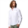 Polo Columbia Uomo Big Tall Omni-Wick Asciugatura Rapida