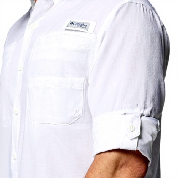 Polo Columbia Uomo Big Tall Omni-Wick Asciugatura Rapida