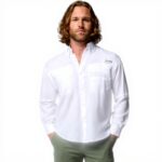 Polo Columbia Uomo Big Tall Omni-Wick Asciugatura Rapida