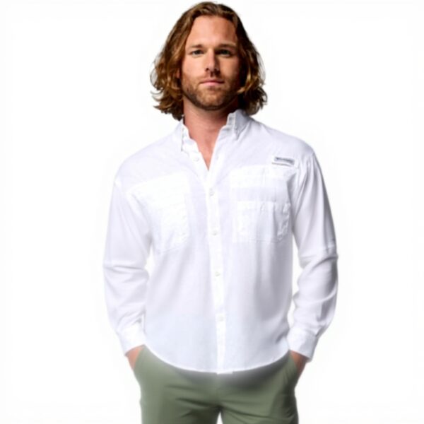 Polo Columbia Uomo Big Tall Omni-Wick Asciugatura Rapida