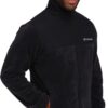 Columbia Steens Mountain Tech II Giacca pile uomo nero XL-1