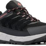 Columbia Strata Trail Low Waterproof Scarpe da escursionismo-0