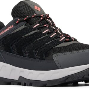 Columbia Strata Trail Low Waterproof Scarpe da escursionismo-0