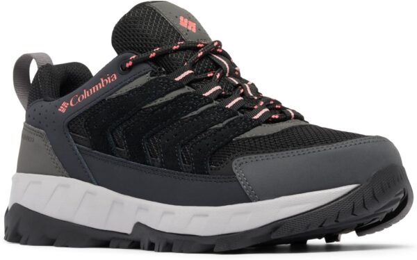 Columbia Strata Trail Low Waterproof Scarpe da escursionismo-0