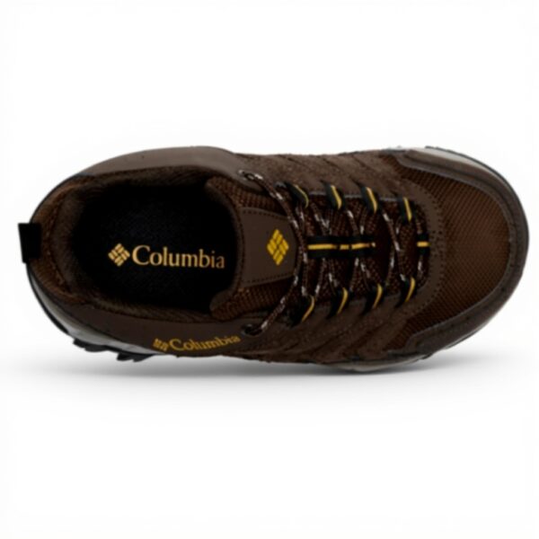 Columbia Strata Trail Low WP Scarpe da escursionismo Uomo