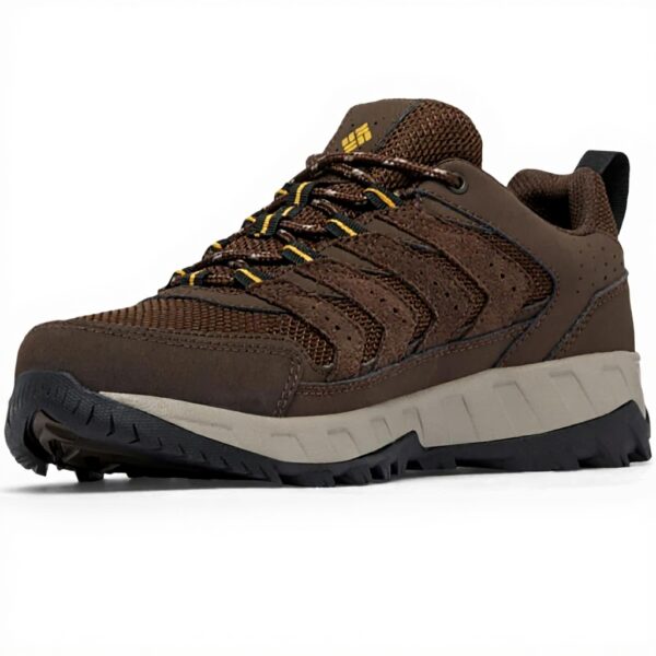 Columbia Strata Trail Low WP Scarpe da escursionismo Uomo