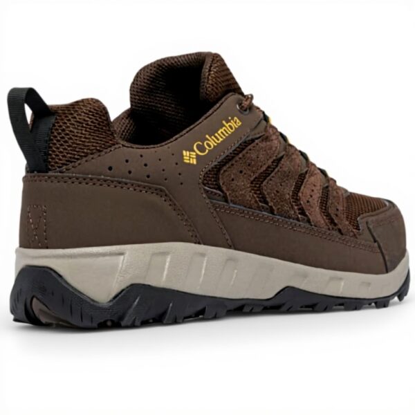 Columbia Strata Trail Low WP Scarpe da escursionismo Uomo