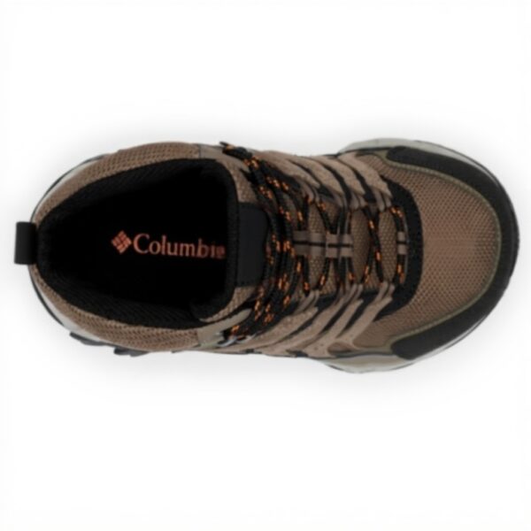 Columbia Strata Trail Mid WP Scarpe da escursionismo Uomo