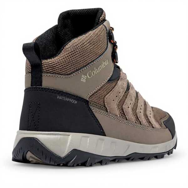 Columbia Strata Trail Mid WP Scarpe da escursionismo Uomo