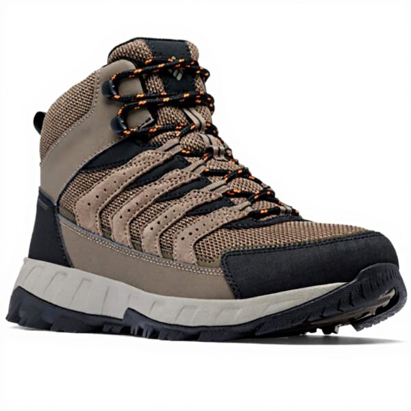 Columbia Strata Trail Mid WP Scarpe da escursionismo Uomo
