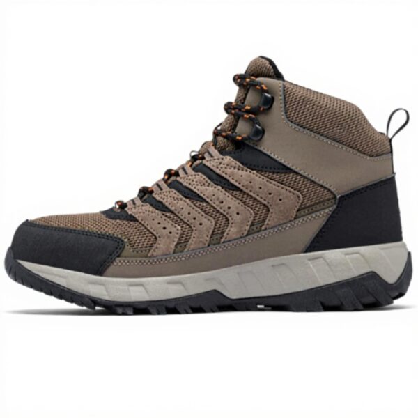 Columbia Strata Trail Mid WP Scarpe da escursionismo Uomo