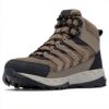 Columbia Strata Trail Mid WP Scarpe da escursionismo Uomo