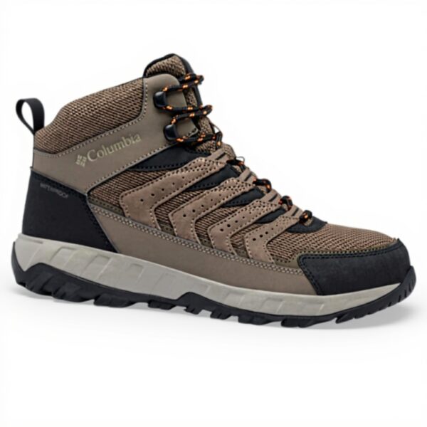 Columbia Strata Trail Mid WP Scarpe da escursionismo Uomo