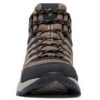 Columbia Strata Trail Mid WP Scarpe da escursionismo Uomo