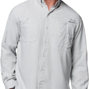 Columbia Camicia Tamiami II Uomo Tessuto Traspirante Maniche-0