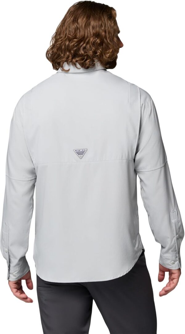 Columbia Camicia Tamiami II Uomo Tessuto Traspirante Maniche-1