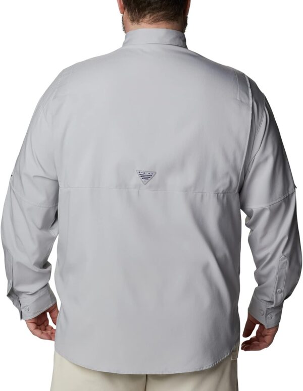 Columbia Camicia Tamiami II Uomo Tessuto Traspirante Maniche-7