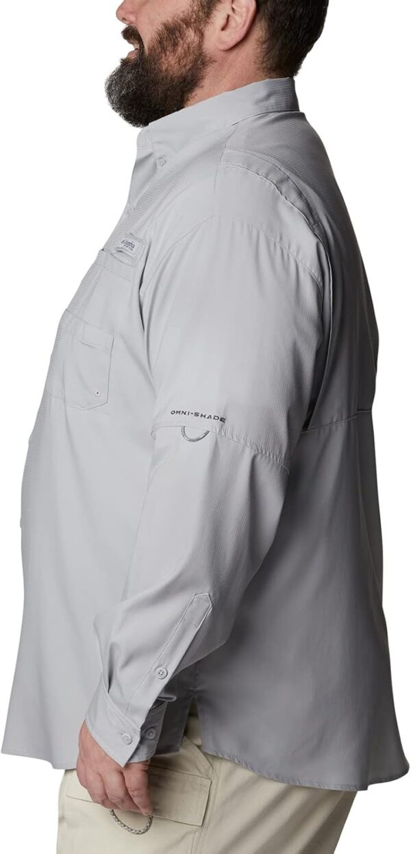 Columbia Camicia Tamiami II Uomo Tessuto Traspirante Maniche-8