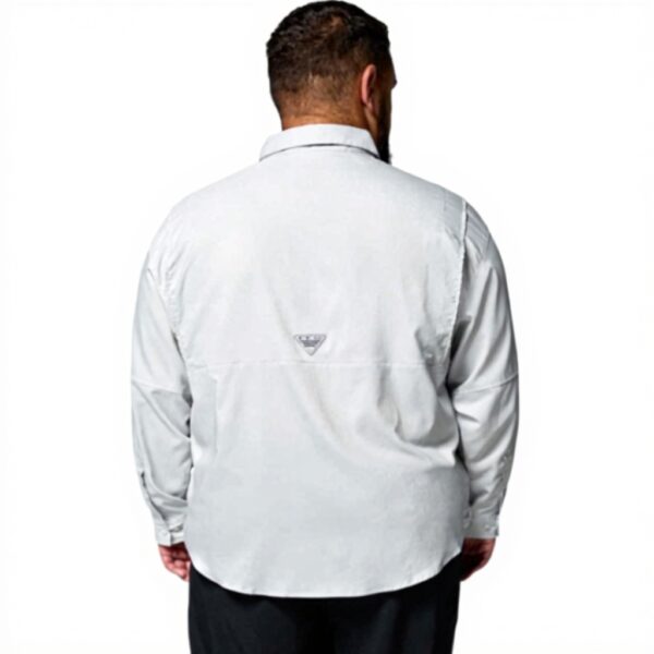 Columbia Tamiami II LS Shirt Uomo Camicia Sportiva