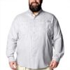 Columbia Tamiami II LS Shirt Uomo Camicia Sportiva