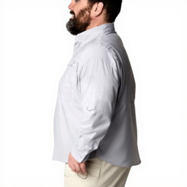 Columbia Tamiami II LS Shirt Uomo Camicia Sportiva