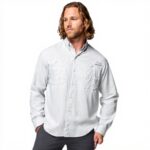 Columbia Tamiami II LS Shirt Uomo Camicia Sportiva