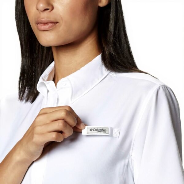 Maglietta Columbia Tamiami II Donna Protezione Solare UPF 40