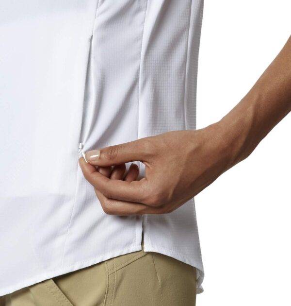 Maglietta Columbia Tamiami II Donna Protezione Solare UPF 40-3