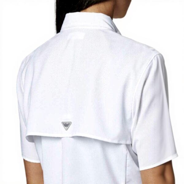 Maglietta Columbia Tamiami II Donna Protezione Solare UPF 40