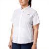 Maglietta Columbia Tamiami II Donna Protezione Solare UPF 40