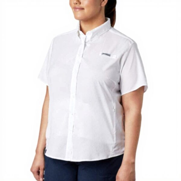 Maglietta Columbia Tamiami II Donna Protezione Solare UPF 40