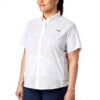 Maglietta Columbia Tamiami II Donna Protezione Solare UPF 40