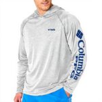 Columbia Felpa con Cappuccio Uomo Terminal Tackle Heather