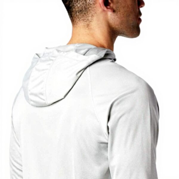 Columbia Felpa con Cappuccio Uomo Terminal Tackle Heather