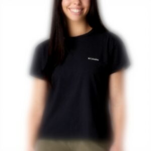 Columbia T-Shirt Donna Sportiva Omni-Wick Maniche Corte