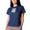 Columbia T-Shirt Donna Sportiva Omni-Wick Stampa Grafica