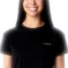Columbia T-Shirt Donna Sportiva Omni-Wick Maniche Corte