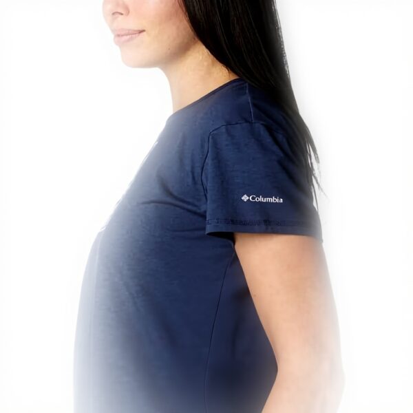 Columbia T-Shirt Donna Sportiva Omni-Wick Stampa Grafica