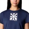 Columbia T-Shirt Donna Sportiva Omni-Wick Stampa Grafica