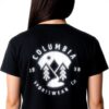 Columbia T-Shirt Donna Sportiva Omni-Wick Maniche Corte