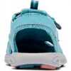 Columbia Techsun Wave Sandali Bambini Rosa Scogli