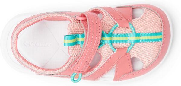 Columbia Techsun Wave Sandali Bambini Leggeri Comodi-7