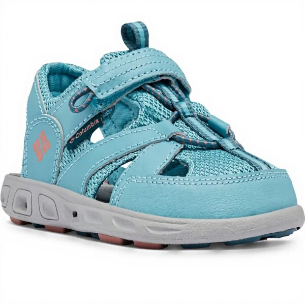 Columbia Techsun Wave Sandali Bambini Rosa Scogli