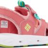 Columbia Techsun Wave Sandali Bambini Leggeri Comodi-8