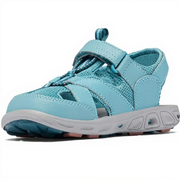 Columbia Techsun Wave Sandali Bambini Rosa Scogli