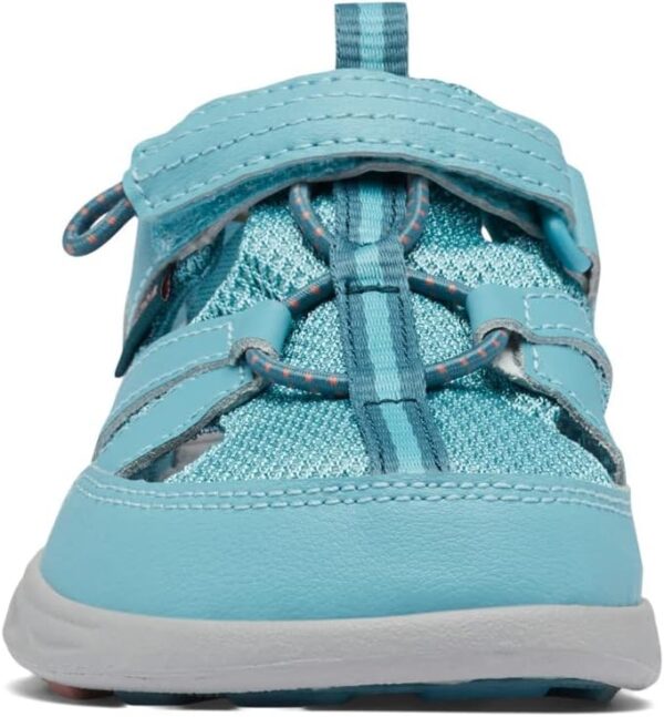 Columbia Techsun Wave Sandali Bambini Rosa Scogli-2