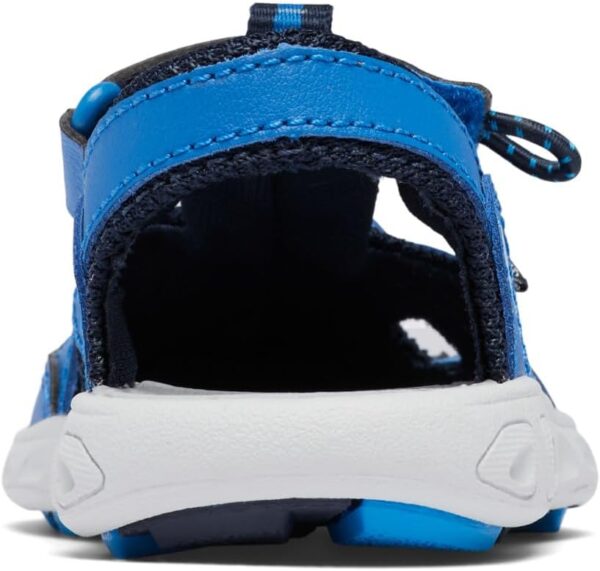 Columbia Techsun Wave Sandali Bambini Acquamarina Ultra Pink-2