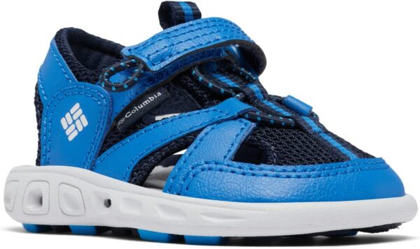 Columbia Techsun Wave Sandali Bambini Acquamarina Ultra Pink-0